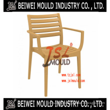 Outdoor Plastic Armed Chair Mould